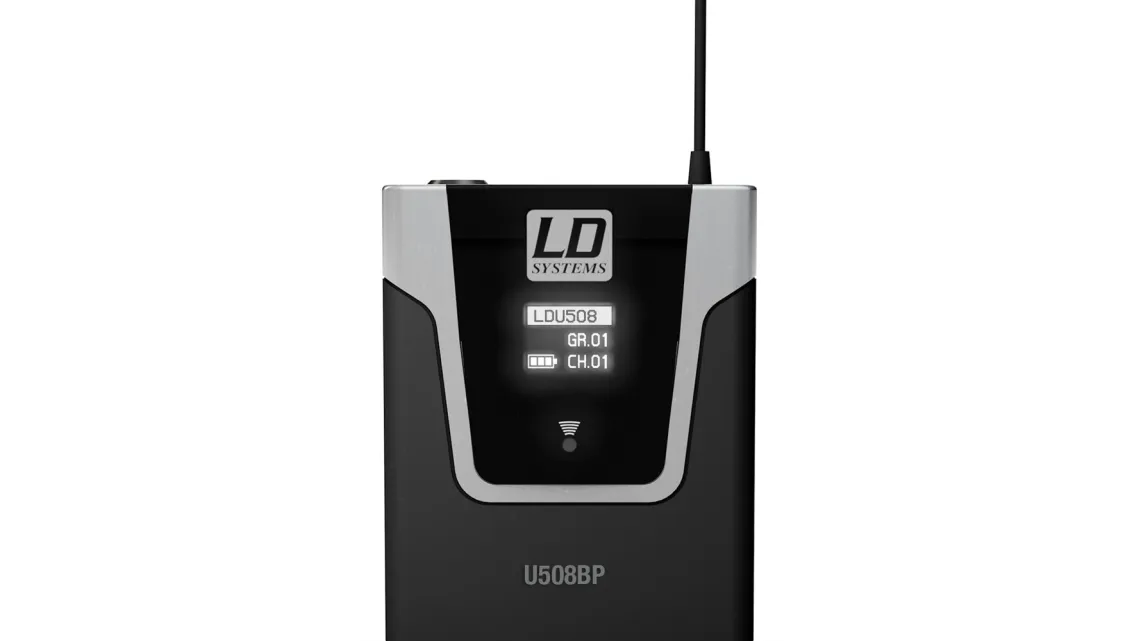 LD Systems U508 HBH 2