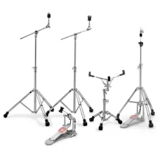 Sonor AQ1 Stage Set Piano White PW inkl. gratis Hocker
