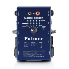 Palmer Pro AHMCT 8 - Kabeltester