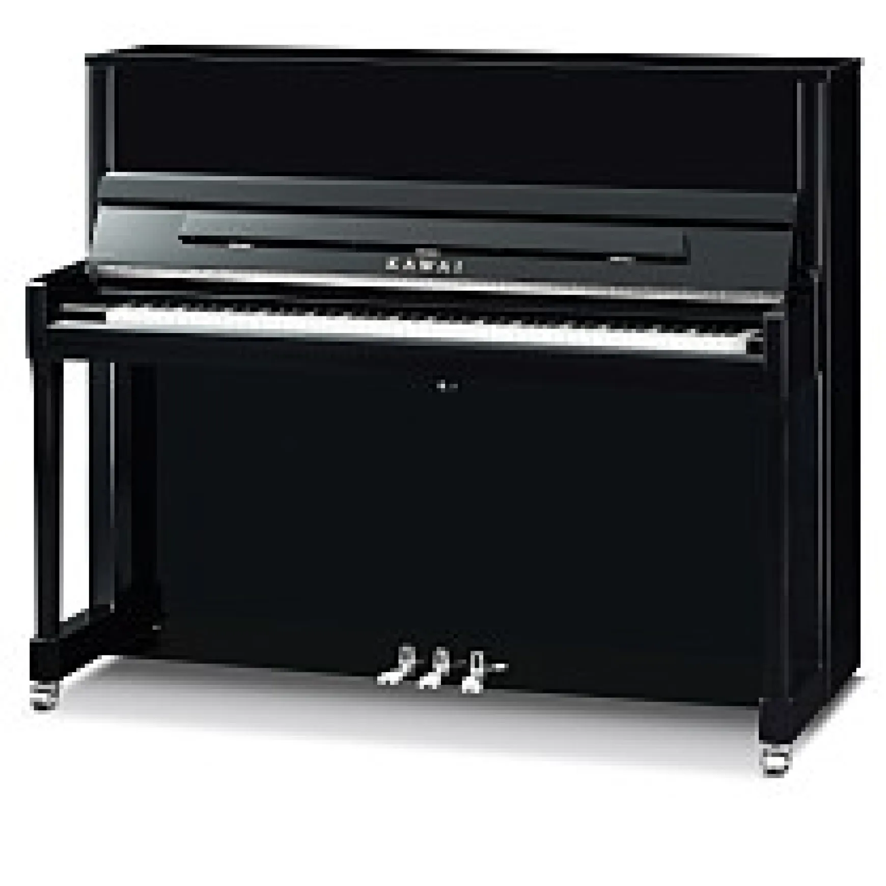 Kawai K300 ATX 4 SL schwarz/silber