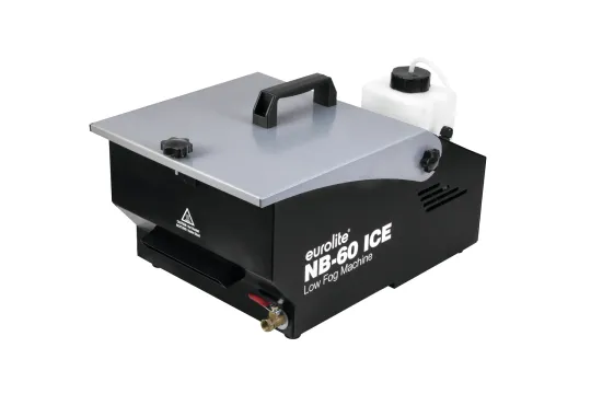 Eurolite NB-60 ICE Bodennebler