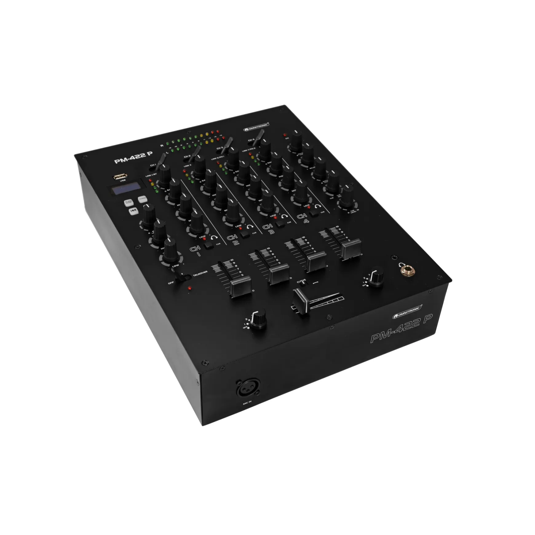 Omnitronic PM-422P