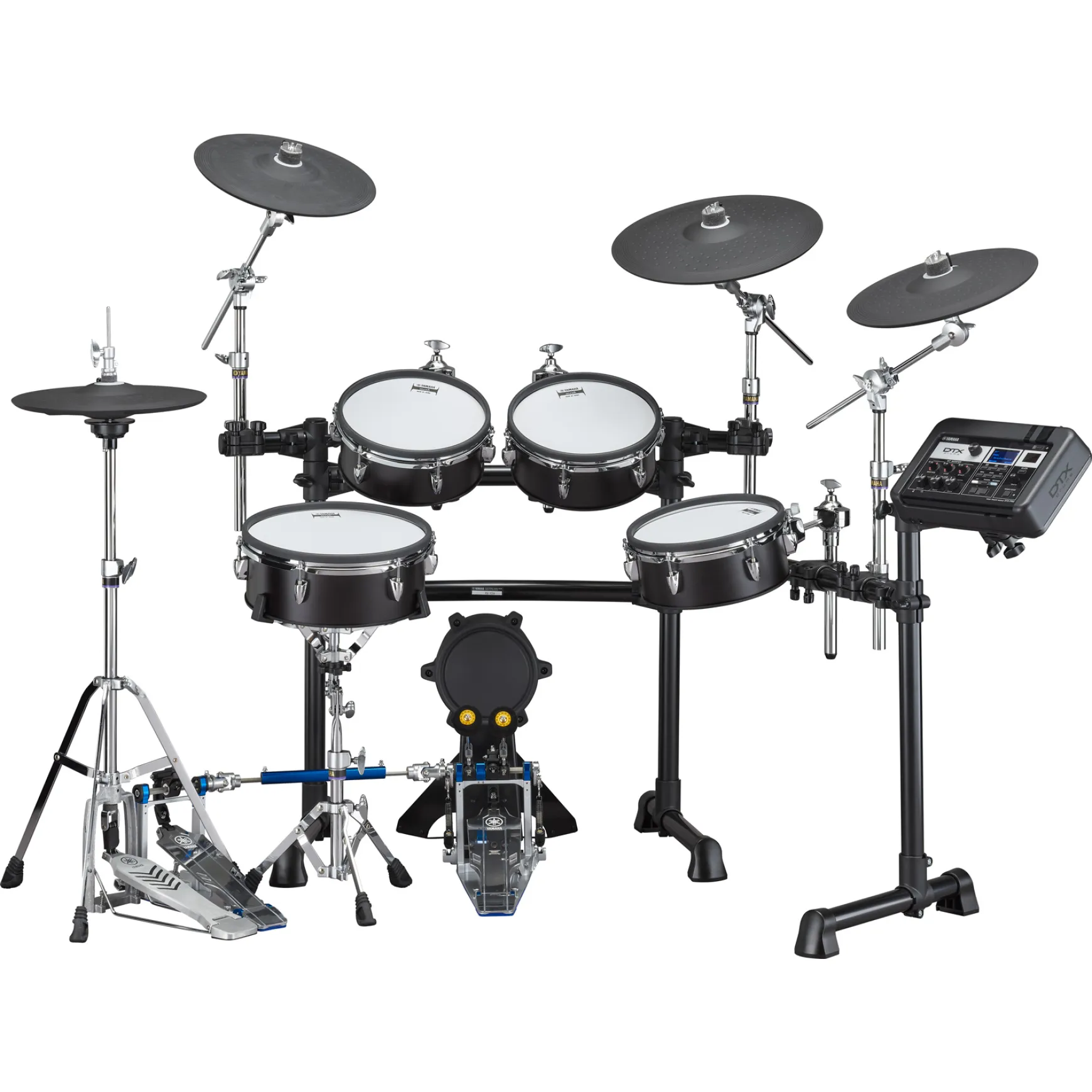 Yamaha DTX8K-M Black Forest