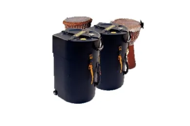 Hardcase HNDJ10 Djembe Case 10"