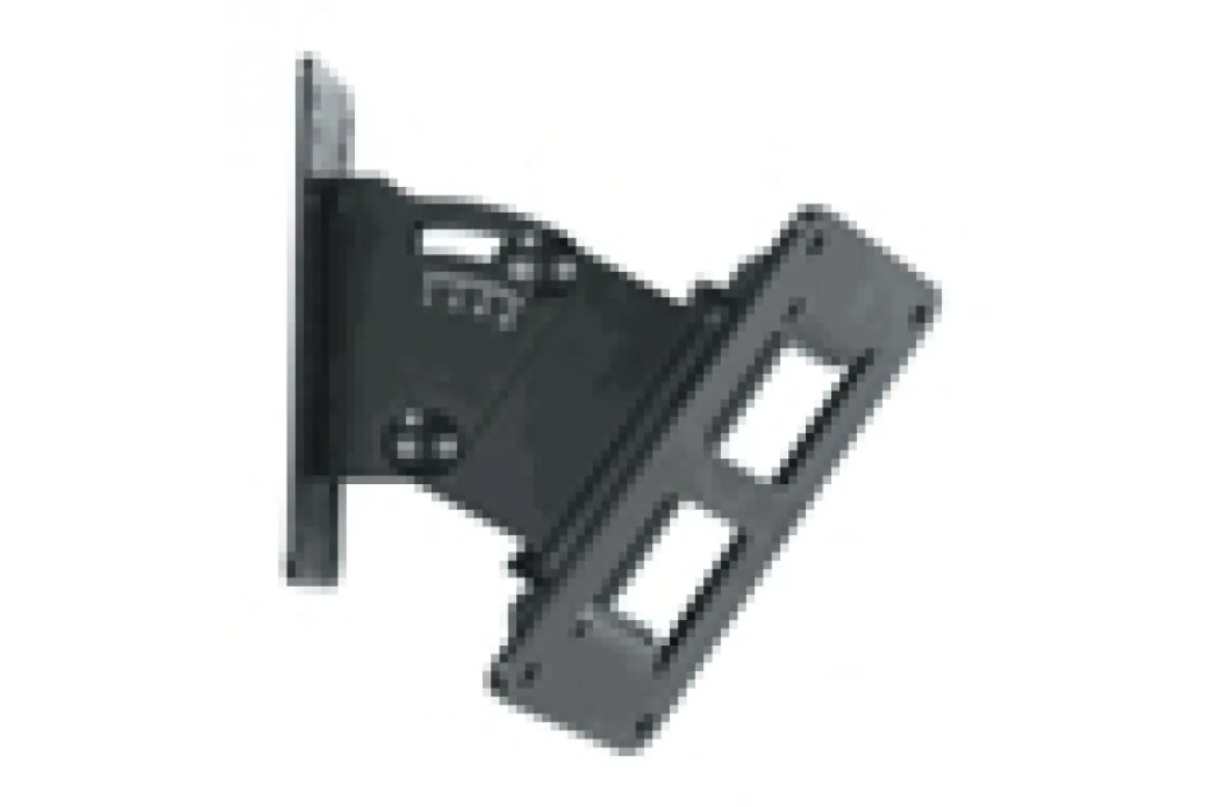 Dynacord WMK 10 Wandhalter schwarz