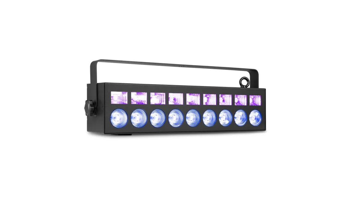 beamZ LCB99 LED Leiste  2 in 1 Effekt RGBW & UV