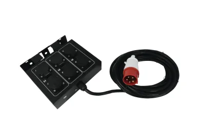 Eurolite SB-65 Stromverteiler