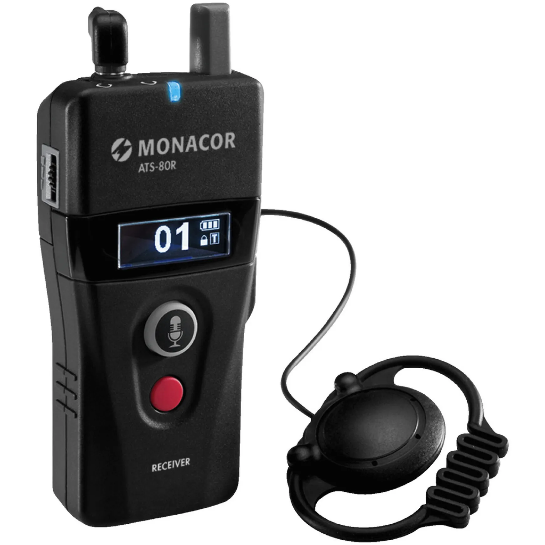 Monacor ATS-80R