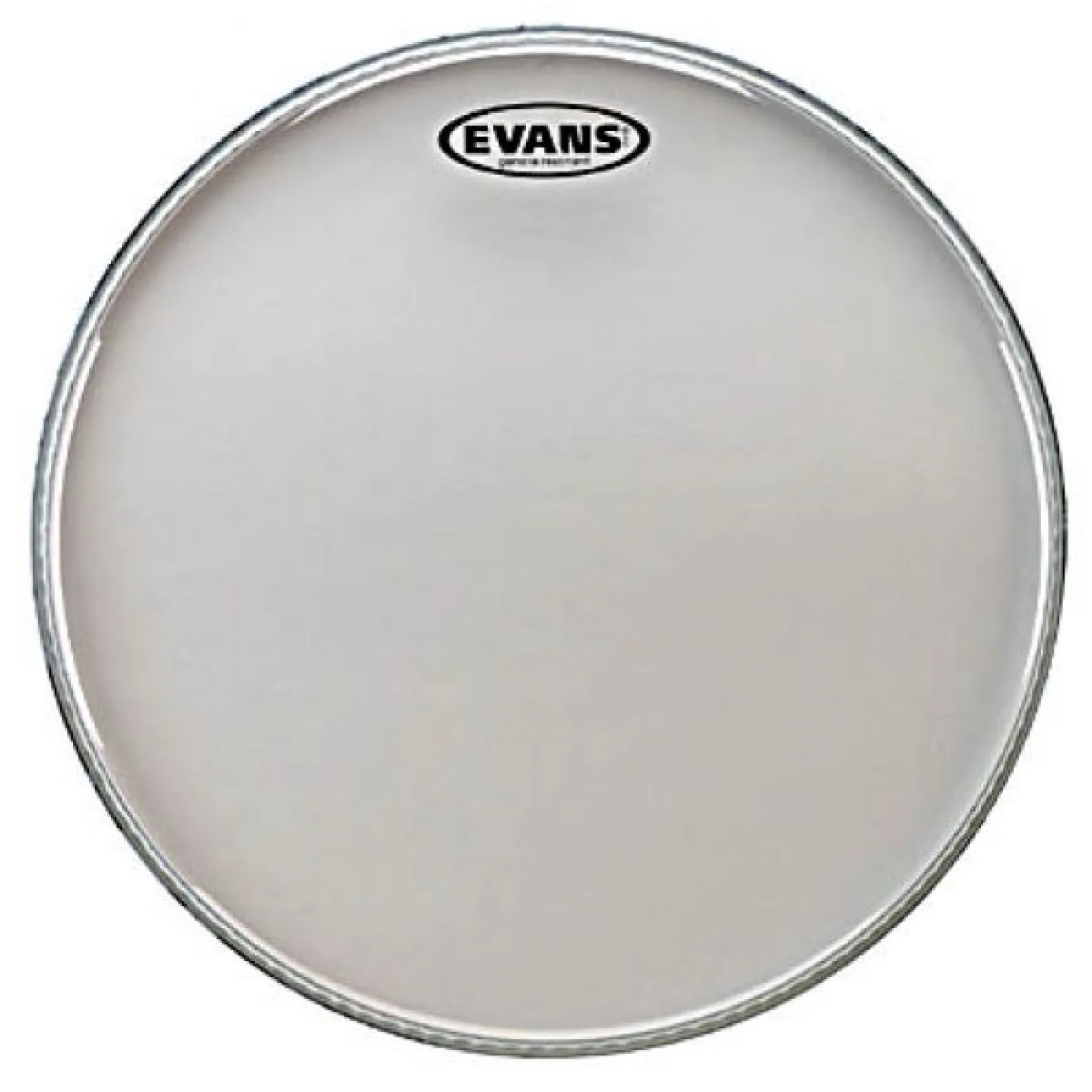 Evans tt16gr 16" Resonant Head Tom Clear