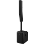 EV Evolve 70 Aktives PA-Säulensystem schwarz
