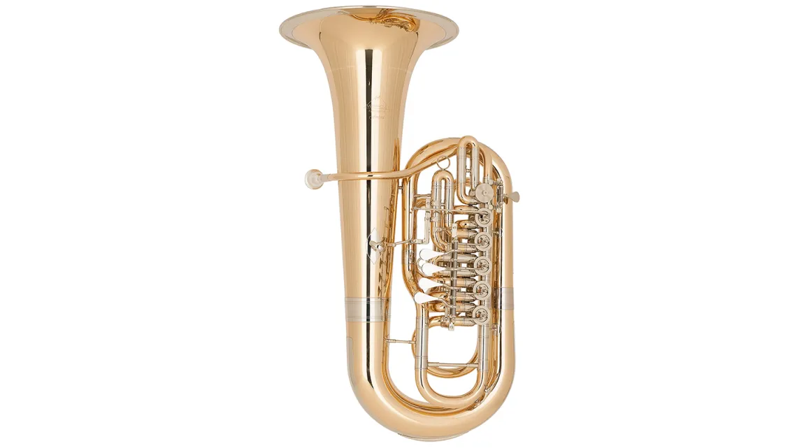 Miraphone 281C 11000-520 Firebird F-Tuba