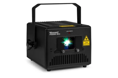 beamZ Phoenix 1200 Analog-Lasersystem