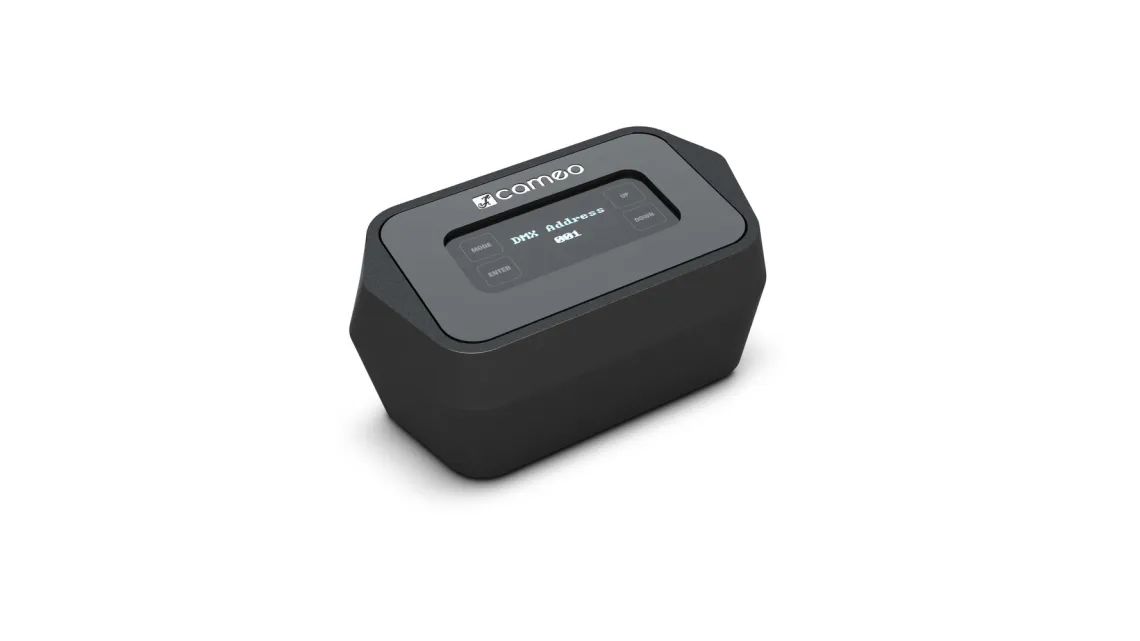 Cameo ZENIT REMOTE DISPLAY CONTROLLER