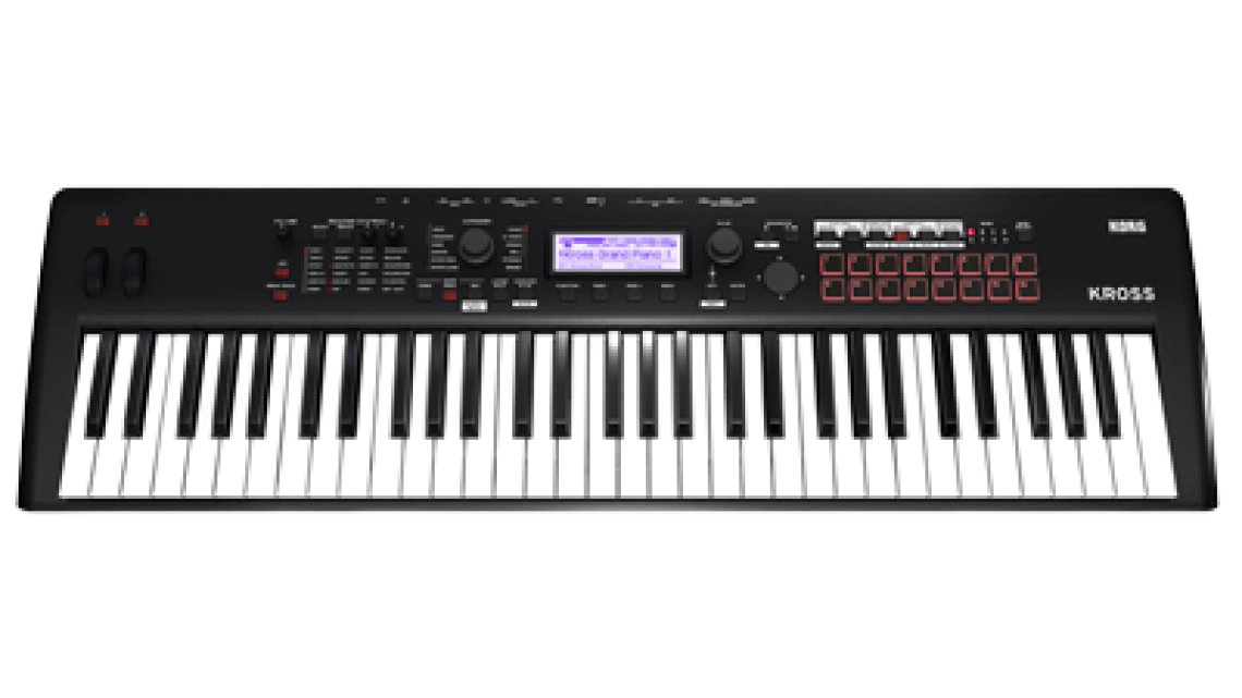 Korg Kross2-61