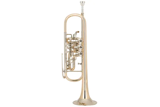 Miraphone 9R1 1100-A120 Bb-Trompete