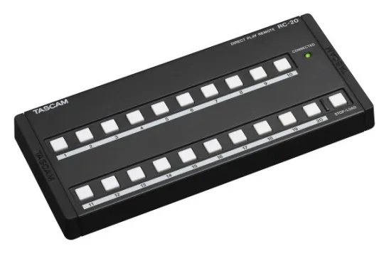 Tascam RC-20