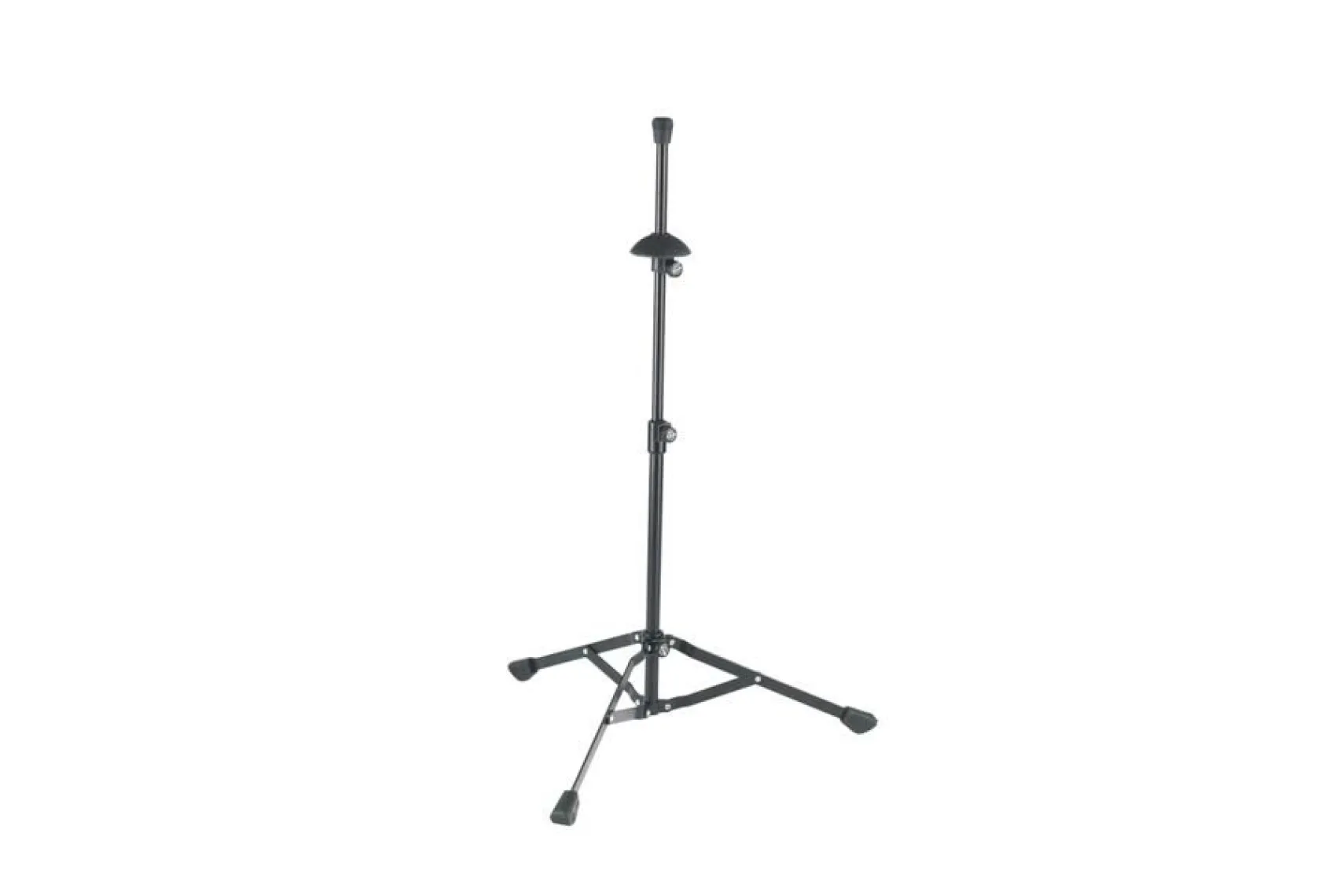 K&M 149/9 Posaunenständer schwarz