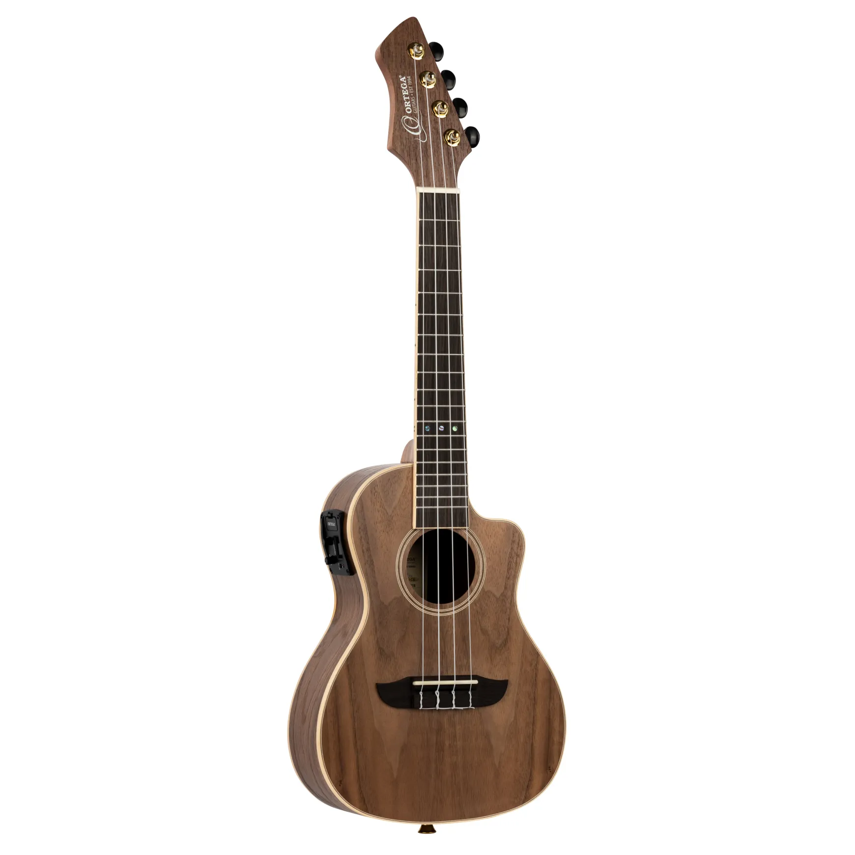 Ortega RUWN-CE Walnut Horizon Series