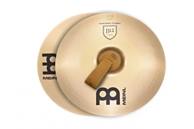 Meinl MA-B12-18M Cymbal 18" Marching Paar