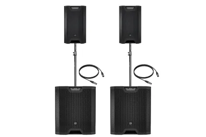 LD Systems ICOA Club Bluetooth Bundle Set