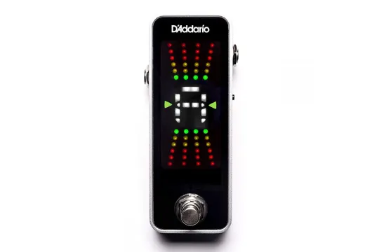 Daddario PW-CT-20 Chromatic Pedal Tuner