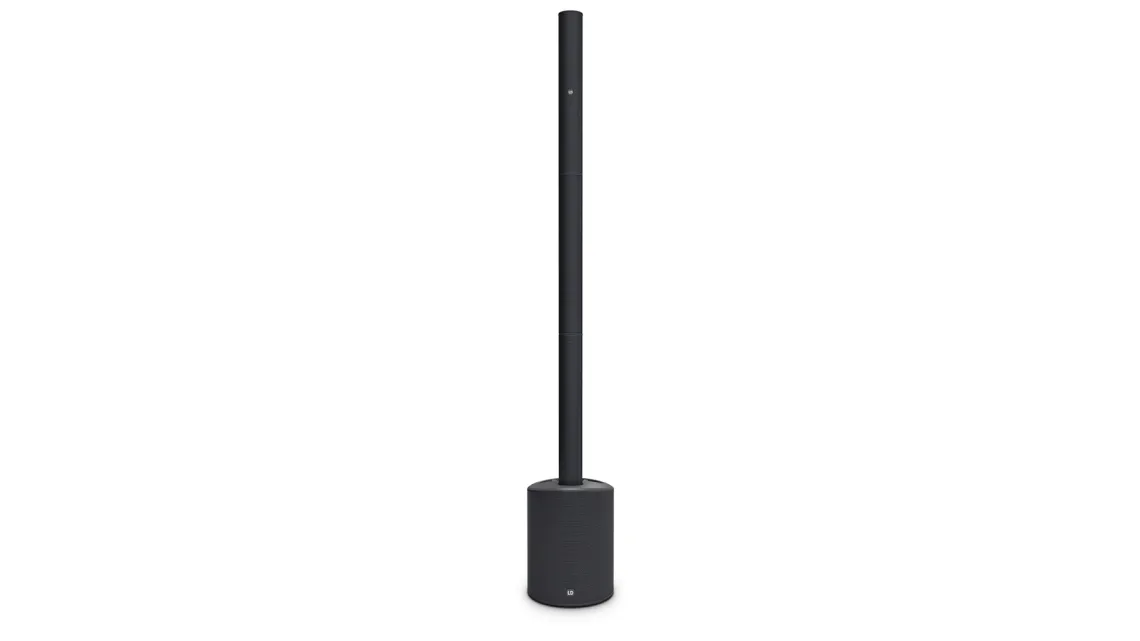 LD Systems MAUI 5 GO 100 schwarz/black