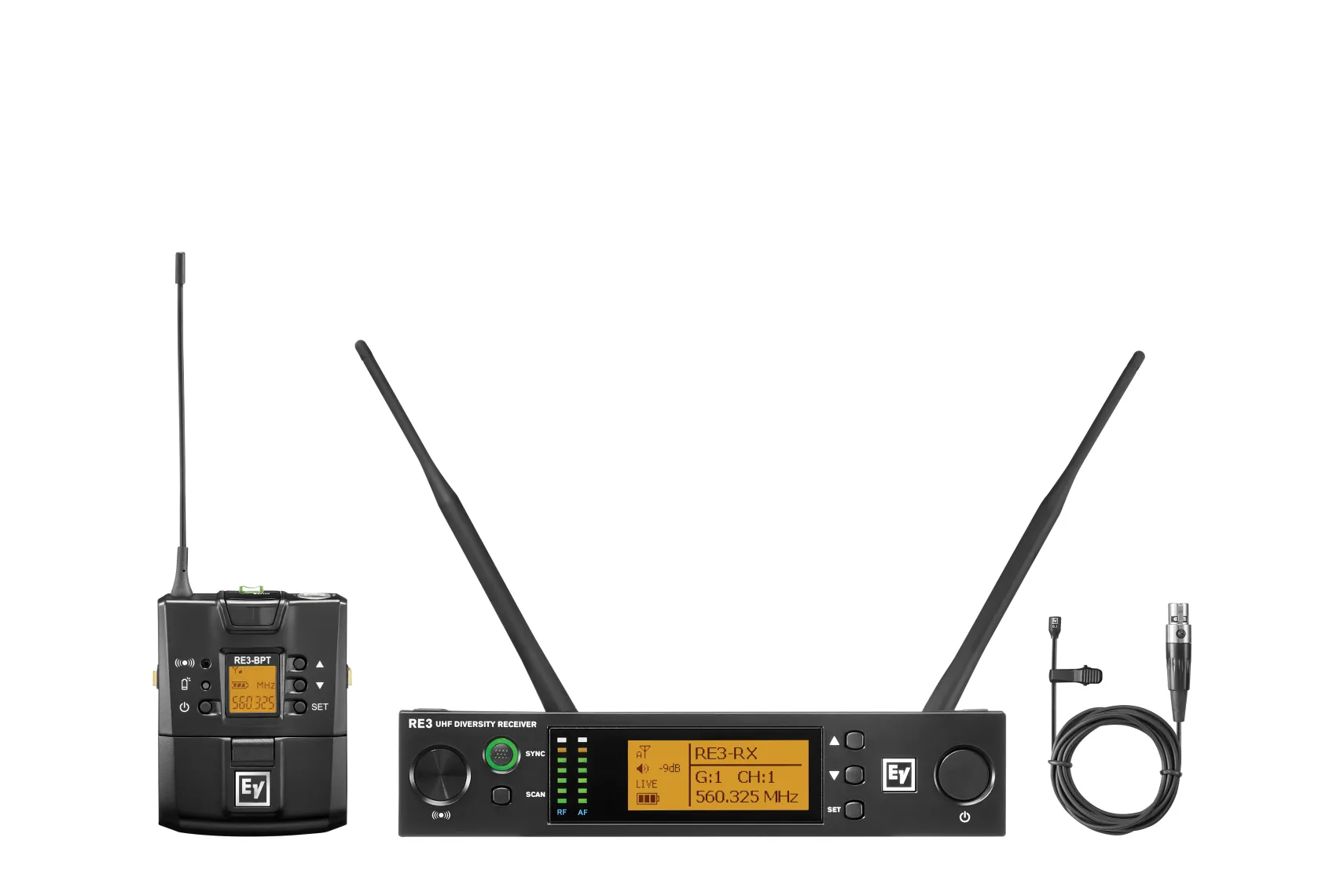 EV RE3-BPOL-8M