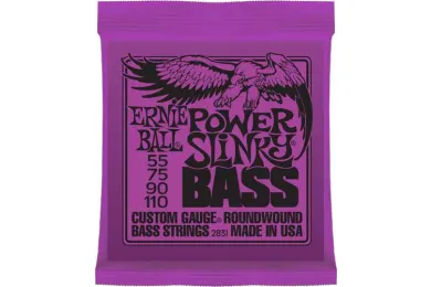 Ernie Ball EB2821 Power Slinky