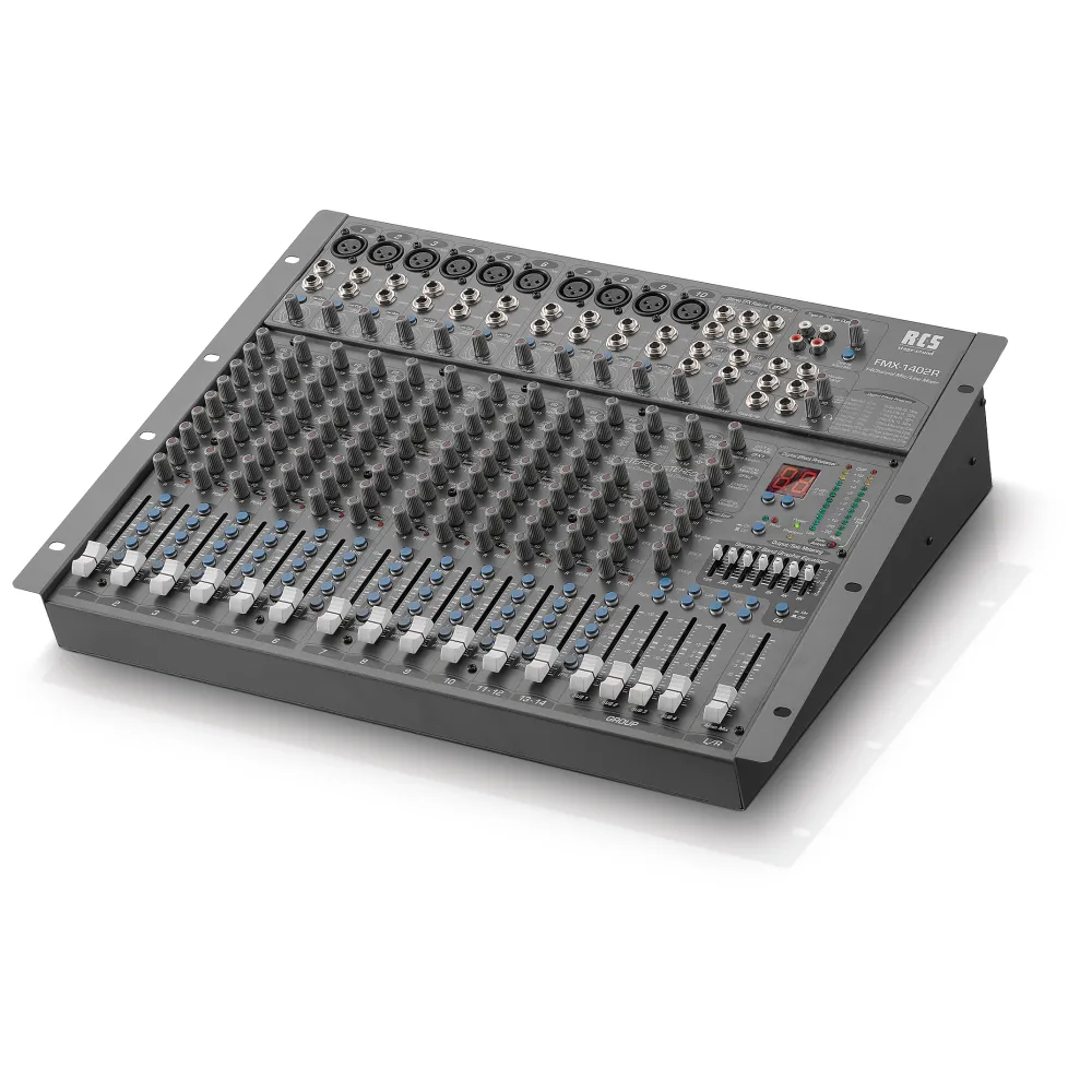 RCS FMX-1402 R Audio Mixer