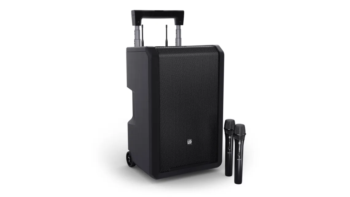 LD Systems ANNY 10 HHD 2 B5