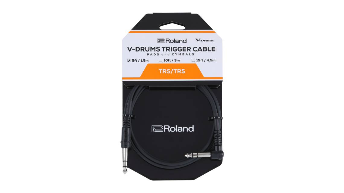 Roland PCS-5-TRA V-Drums Triggerkabel 1,5m