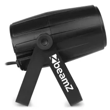 beamZ PS12W LED Spot 12W RGBW IR