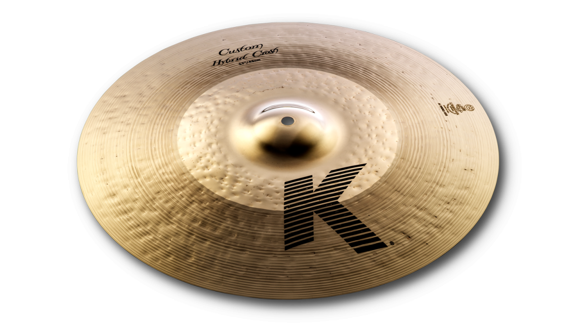 Zildjian 17" K-Custom Hybrid Crash