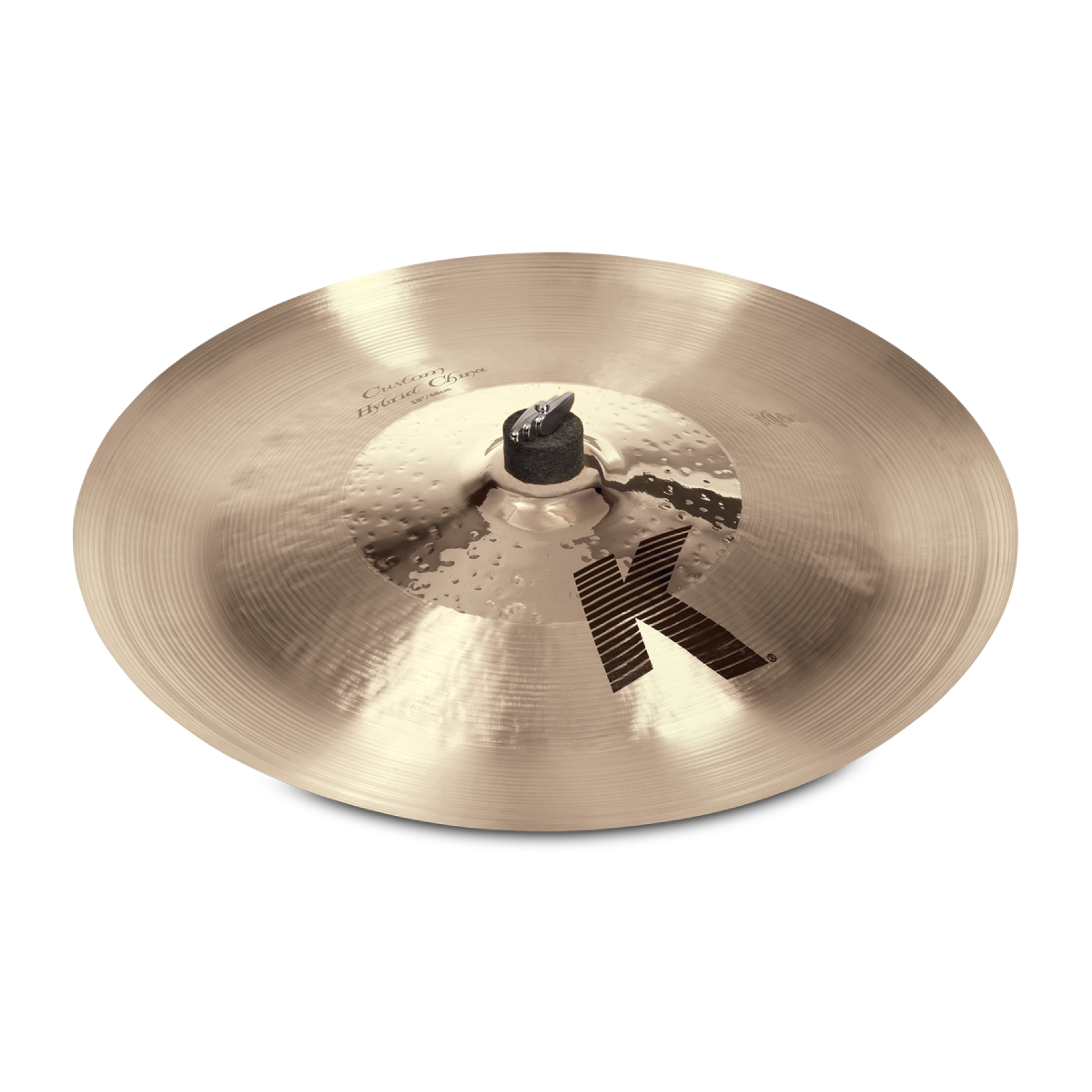 Zildjian ZIK1220 K-Custom 19" Hybrid Chinabecken