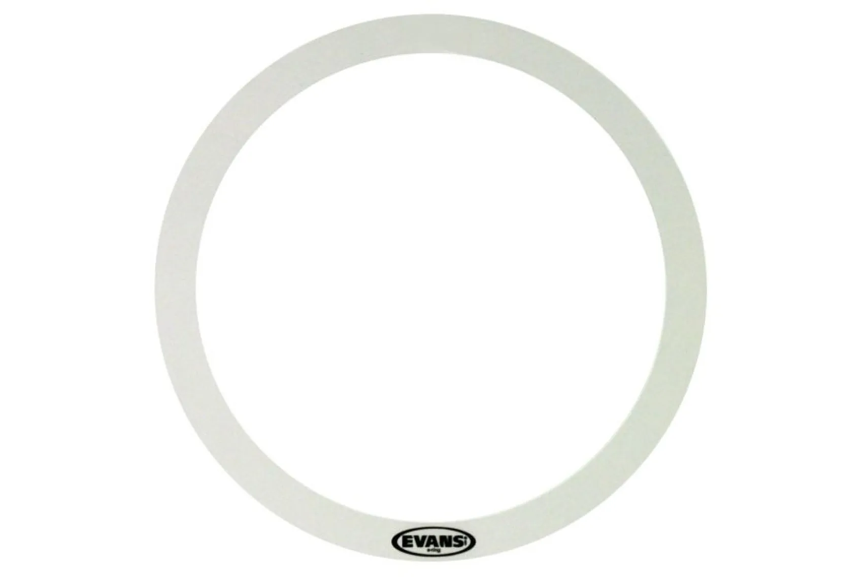 Evans E-Ring 14" Clear Snare 1"