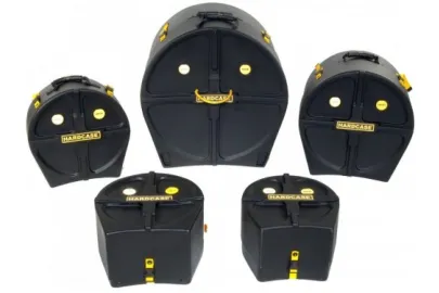 Hardcase HStandard Trommelkoffersatz