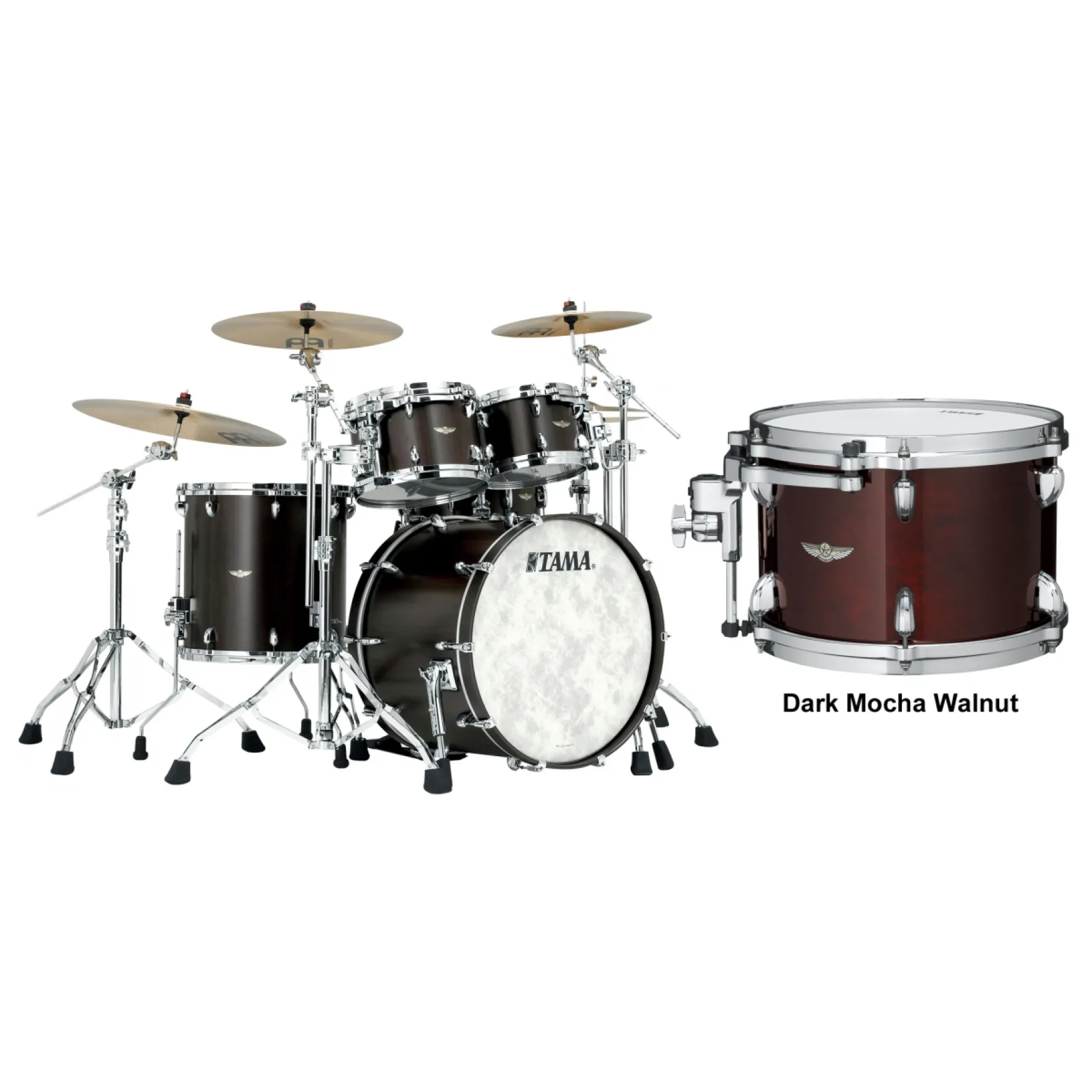 Tama STAR Walnut TW42RZS-DMW