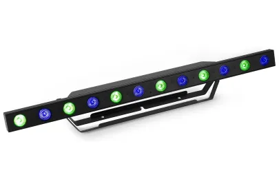 beamZ pro LCB155 LED Leiste Pixelsteuerung