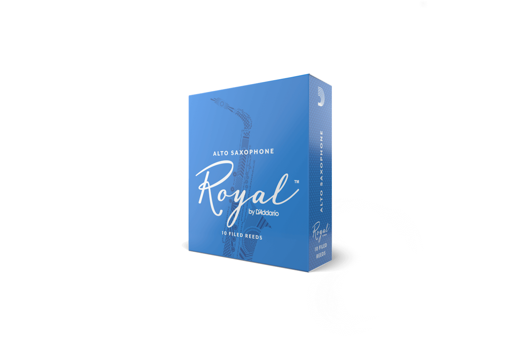 Daddario Woodwinds Rico Royal Altsaxophon 2