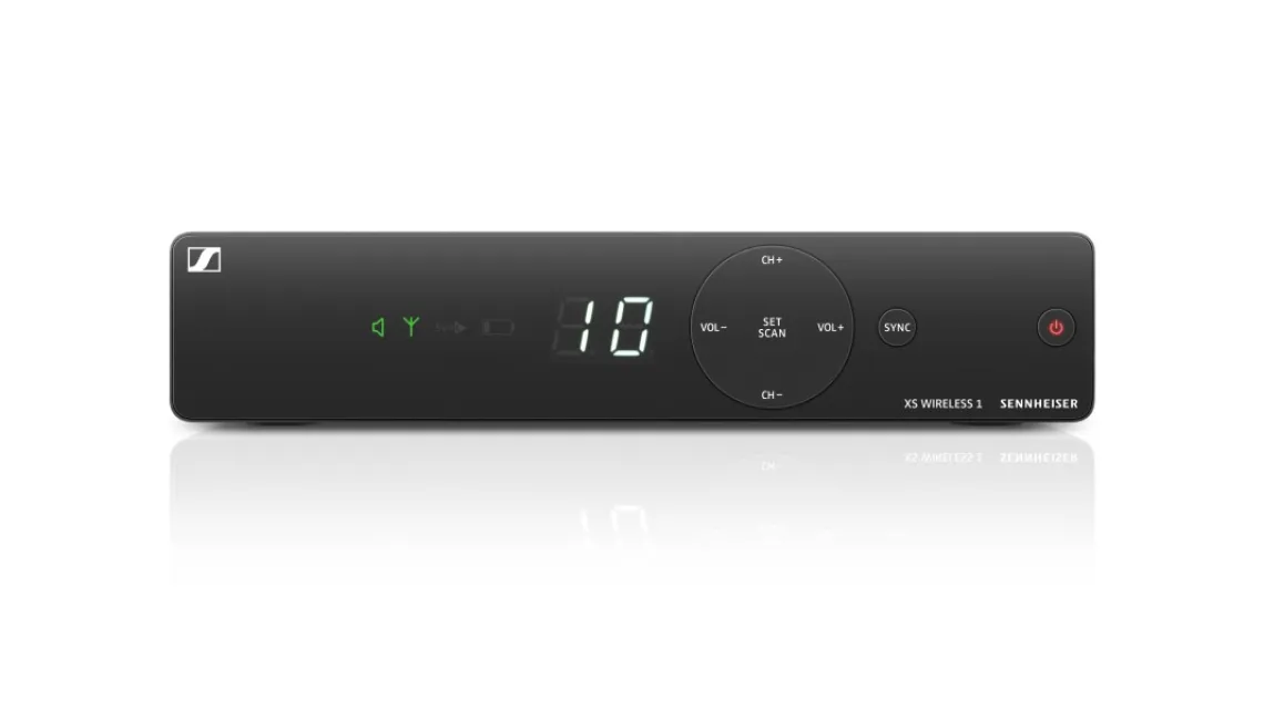 Sennheiser xsw 1-835-a