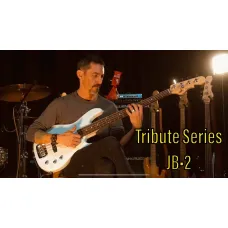 G&L Tribute JB-2 Sonic Blue