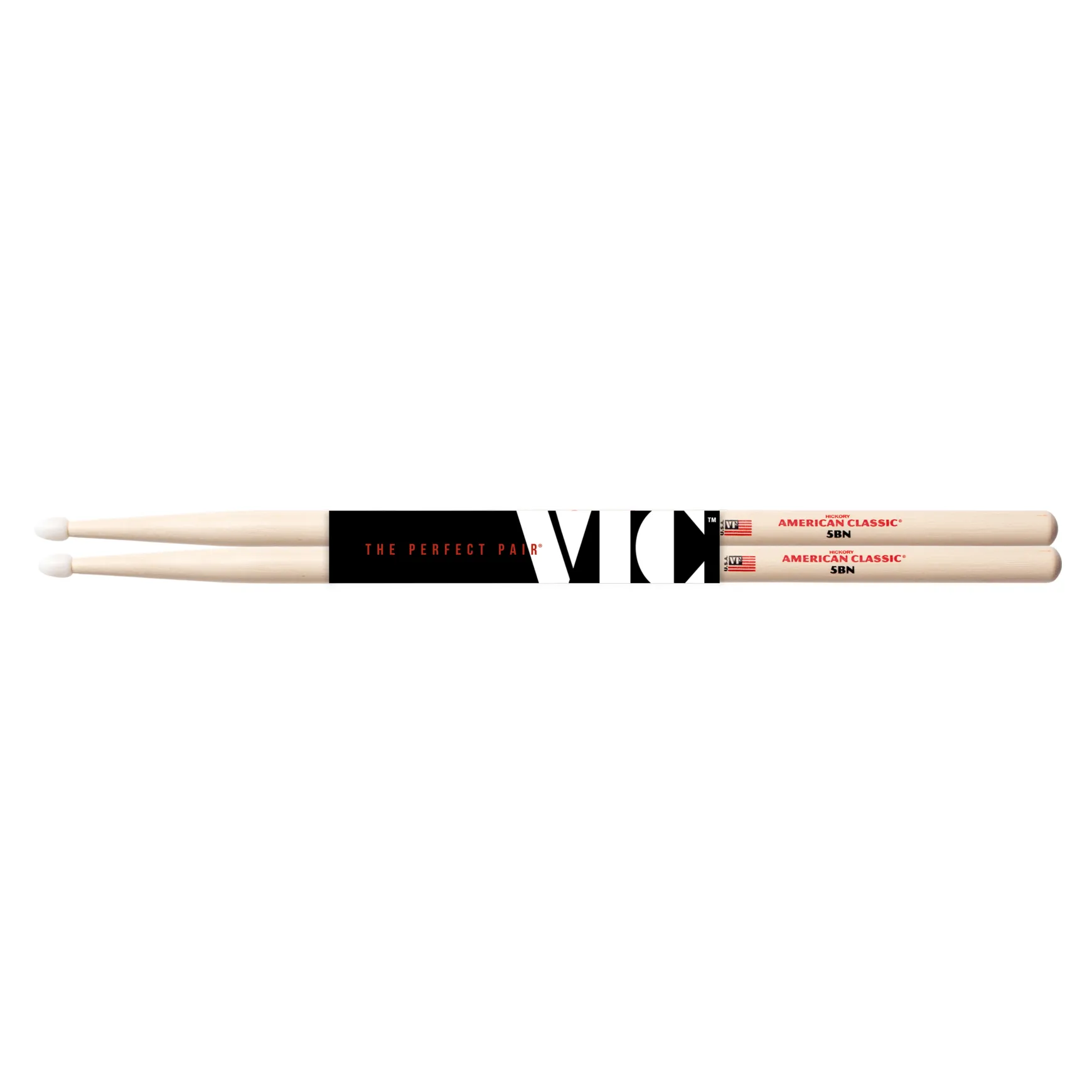 Vic Firth 5BN American Classic Nylon Tip