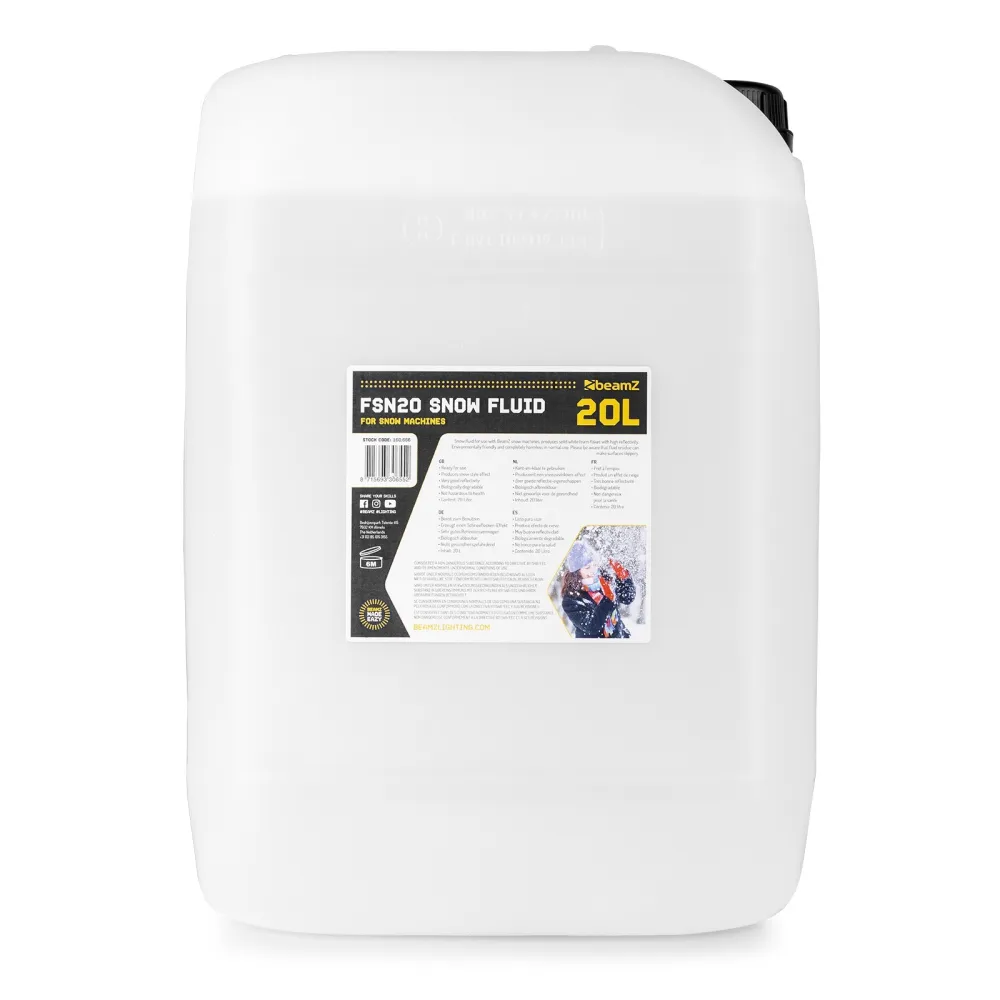 beamZ FSN20 Schneefluid 20L