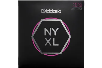 Daddario NYXL45100 Bass Set