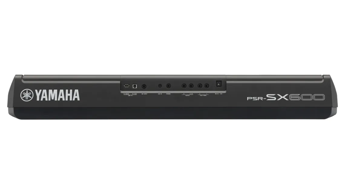 Yamaha PSR-SX600
