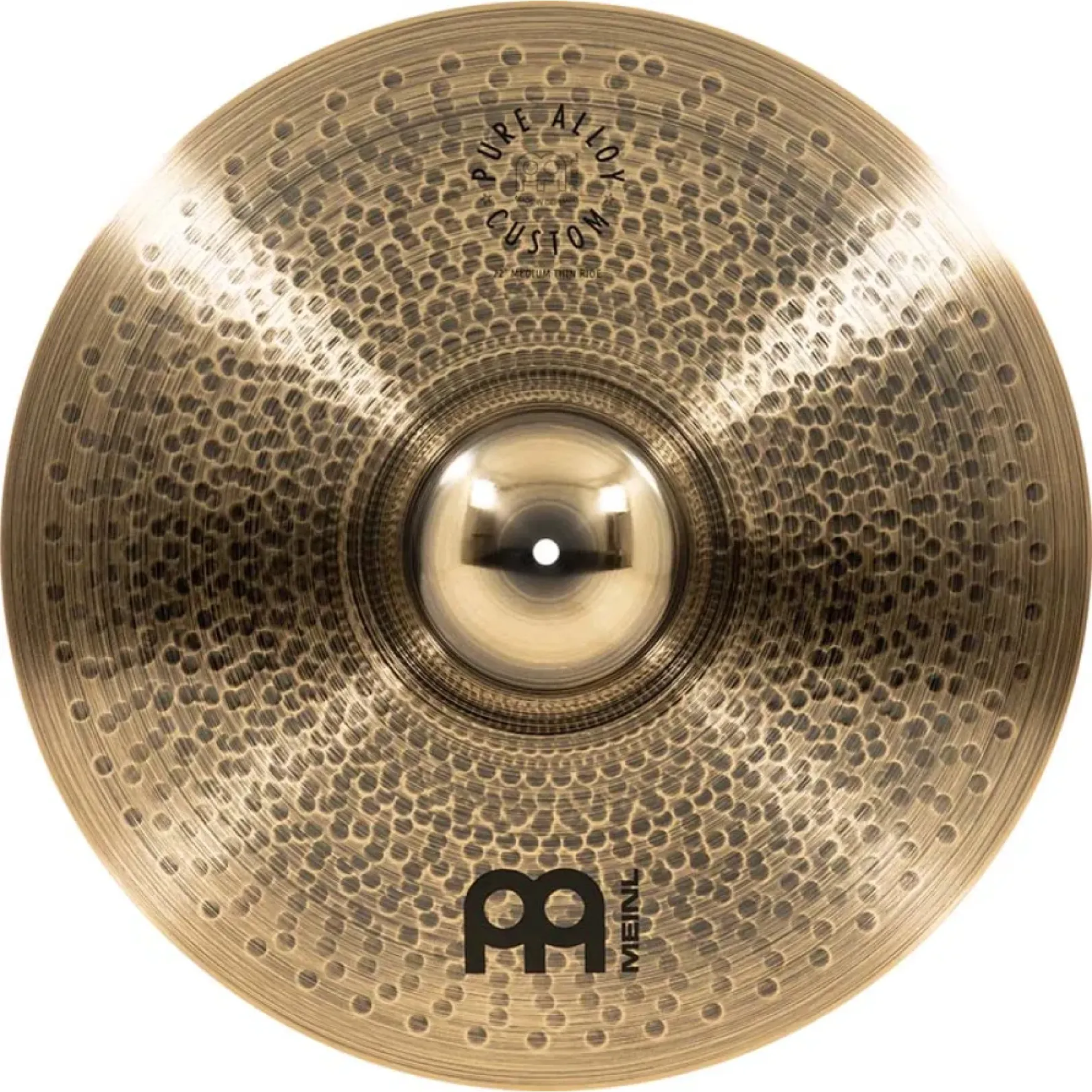 Meinl PAC22MTR 22" Pure Alloy Custom Ride B-Ware