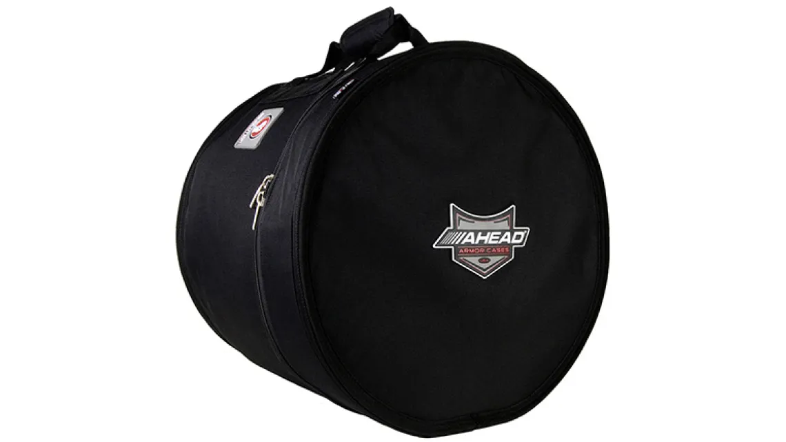 Ahead Armor AR2016S 16" x 14" Floor Tom Case
