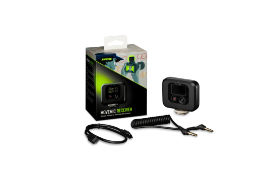 Shure MoveMic Receiver