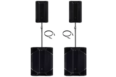 LD Systems ICOA PRO Club Bundle Set