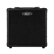 Cort Action Bass Open Pore Black mit Bass Combo